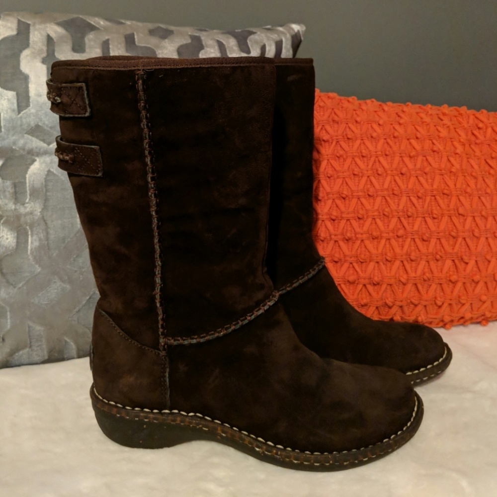Genuine Ugg Boots Brown